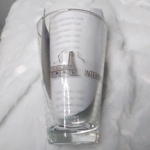 Petroleum Expo 1959 International Souvenir glass